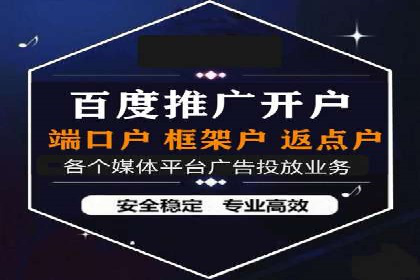 行业领先企业的百度广告推广经验分享